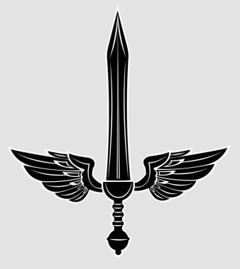 Görüntü Romalı Gladius kısa kılıcı