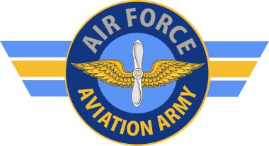 Hava Kuvvetleri. Havacılık Ordusu. Kartal savaş uçağı.  