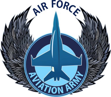 Hava Kuvvetleri. Havacılık Ordusu. Kartal savaş uçağı.  