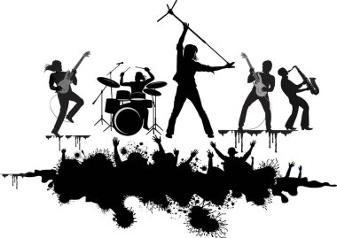 Müziği. Rock 'n Roll efsaneleri