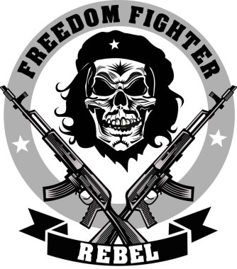 Kurukafa dövmesi çizimi