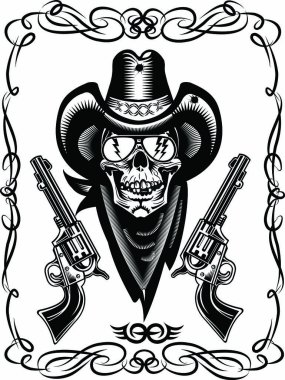 Kovboy Kafatası ve Devrim