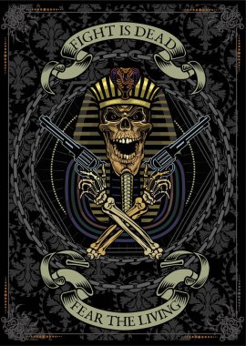 Kurukafa dövmesi çizimi