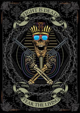 Kurukafa dövmesi çizimi