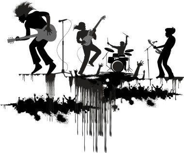 Müziği. Rock 'n Roll efsaneleri