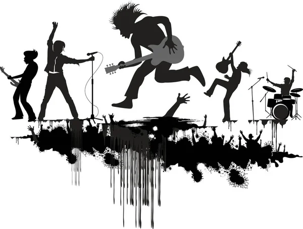 Müziği. Rock 'n Roll efsaneleri