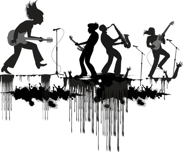 Müziği. Rock 'n Roll efsaneleri