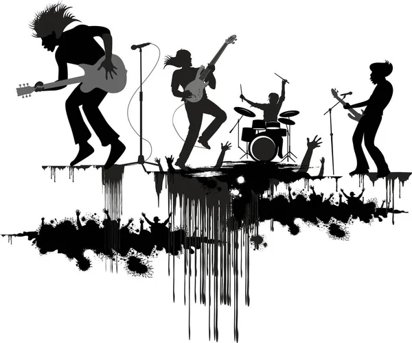 Müziği. Rock 'n Roll efsaneleri