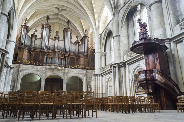 Cathedral of St. Andre in Bordeaux, France — Stock Photo, Image