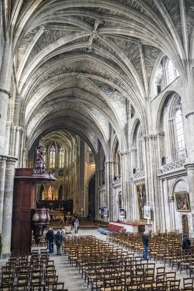 Cathedral St. Andre Bordeaux, Fransa