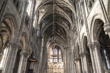 Saint Louis des Chartrons kilise Bordeaux, Fransa