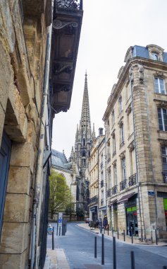 Basilica of Saint Michael Bordeaux, Fransa