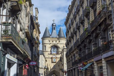 Saint-Eloi kilise Bordeaux, Fransa