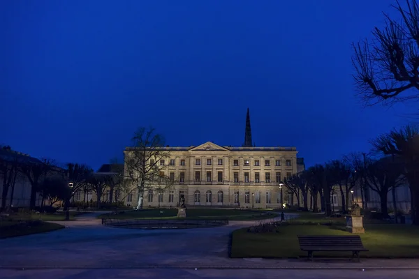 Beaux-arts museum in Bordeaux. Aquitaine. France. — Stock Photo, Image