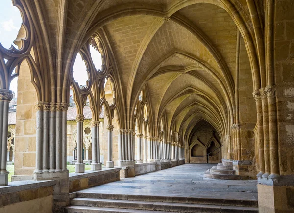 Sainte-marie de bayonne katedralen. Frankrike — Stockfoto
