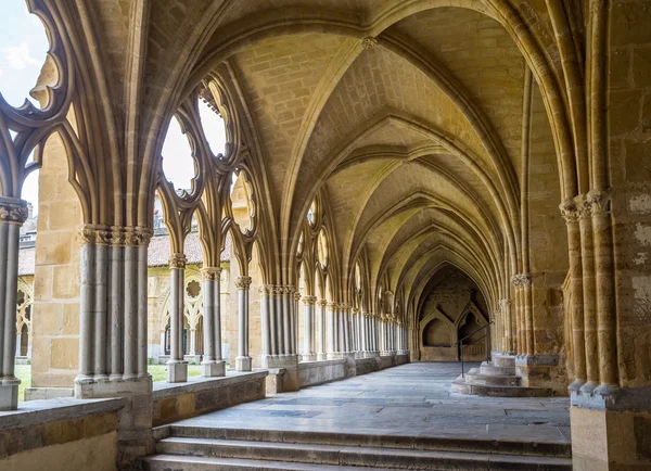 Kathedrale der Heiligen Maria von Bajonne. Frankreich — Stockfoto