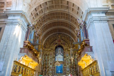 Coimbra, Se Nova yeni bir katedral. Portekiz.