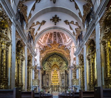 Igreja dos Carmelitas, Porto, Portekiz.