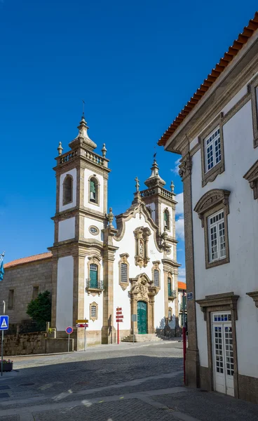 Église Igreja da Misericordia de Guarda, Portugal . — Photo