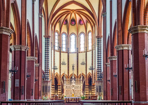 Basilica di San Francesco i Bologna. Emilia-romagna. Italien. — Stockfoto