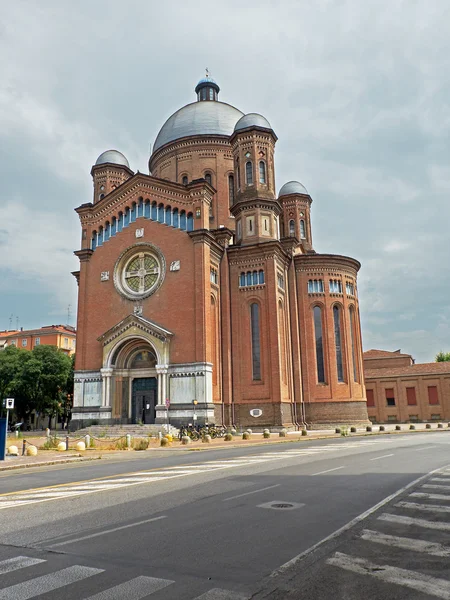 Kościół San Giuseppe Modeny. Emilia-Romagna. Włochy. — Zdjęcie stockowe