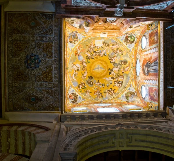 Catedral Mesquita, Mezquita de Córdoba. Andaluzia, Espanha — Fotografia de Stock