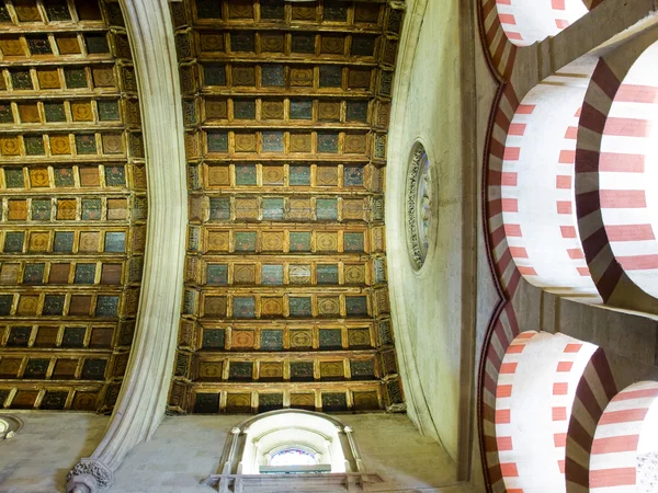 Moschea della Cattedrale, Mezquita de Cordoba. Andalusia, Spagna — Foto Stock