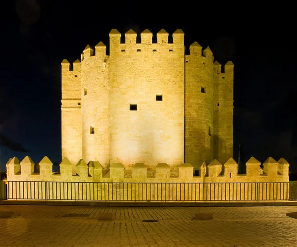 Torre de la Calahorra Cordoba. Spanyolország — Stock Fotó