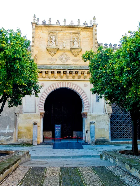 Moschea della Cattedrale, Mezquita de Cordoba. Andalusia, Spagna — Foto Stock