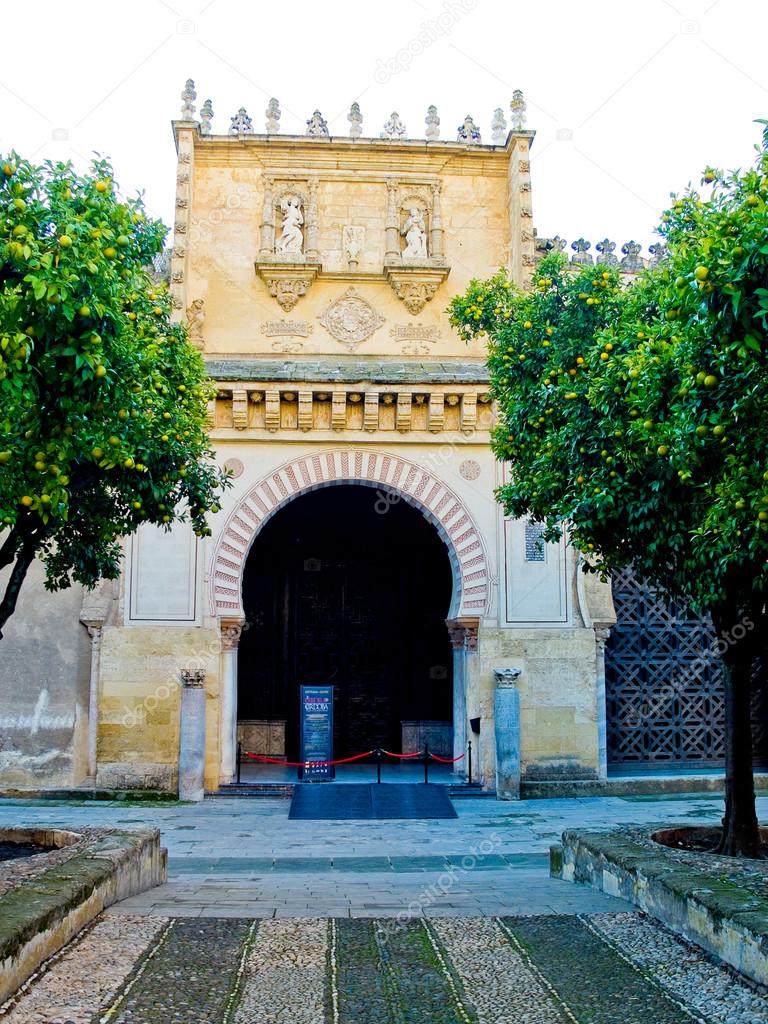 Cathedral Mosque, Mezquita de Cordoba. Andalusia, Spain