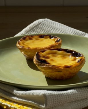 Pasteis de Belem.