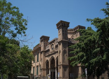 Chiesa Evangelica Norwich Palermo, Sicilya.