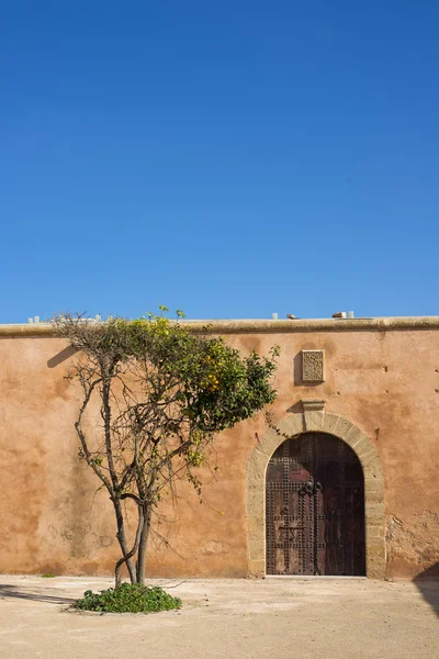 Semaphore Platform Udayas. Kasbah of the Udayas. Rabat, Morocco. — Stock Photo, Image