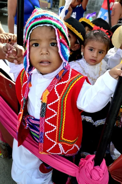 San Pedro - Puerto Pizarro — Stock Photo, Image