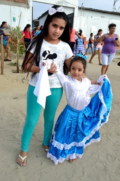 San Pedro - Puerto Pizarro — Stock Photo, Image