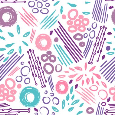 sorunsuz geçmiş soyut el çekilmiş