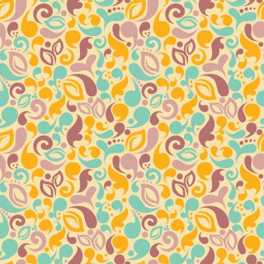 Soyut Kusursuz Desen