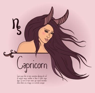 güzel bir kız olarak Burcunuz Oğlak