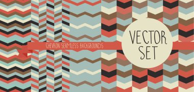 Soyut, pürüzsüz desenler kümesi