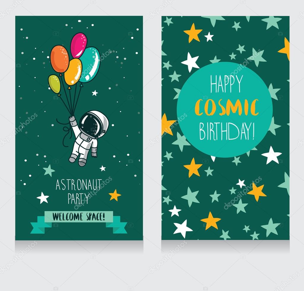 Funny invitation cards for boy's birthday party Stock Vector Image by ©ghouliirina #66577455 Funny invitation cards for boy's birthday party Stock Vector Image by ©ghouliirina #66577455