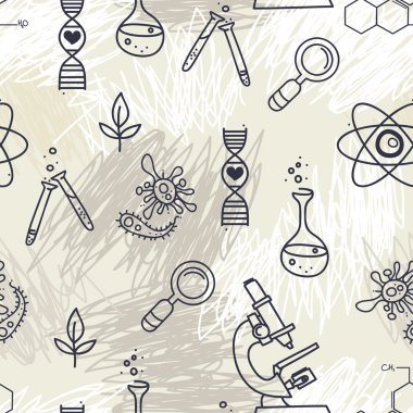 Bilim için sorunsuz doku