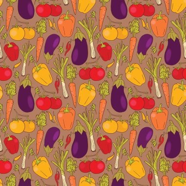 Sebze ile sorunsuz doku