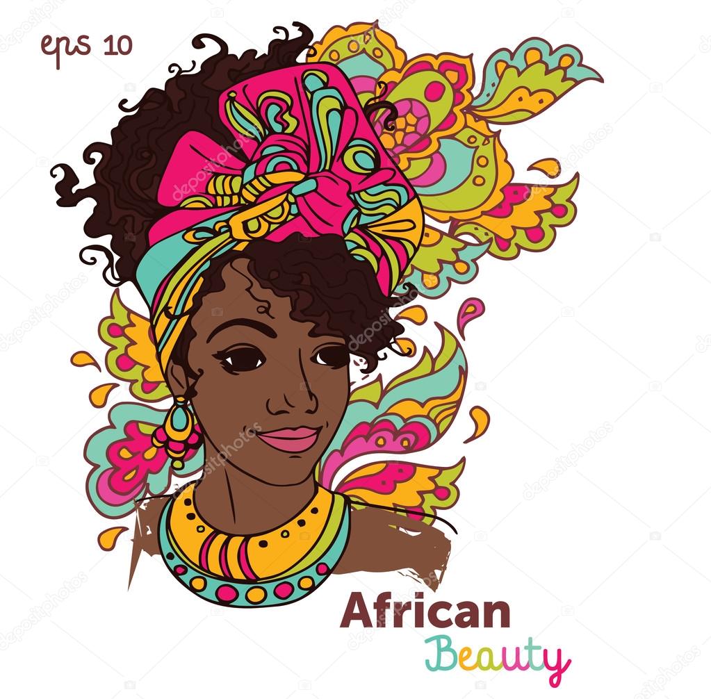 29 016 African American Woman Vector Images Free Royalty Free African American Woman Vectors Depositphotos