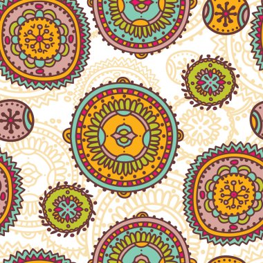 sorunsuz süsleme el çekilmiş