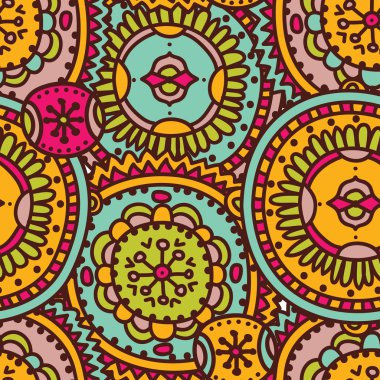 Boho stil için iki kart