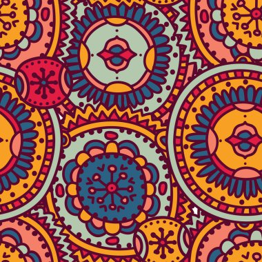 Boho stil için iki kart