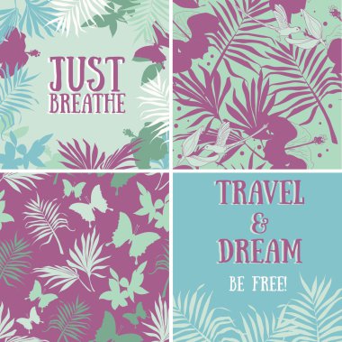 arka planlar ve çerçeveler, orman dekorasyon