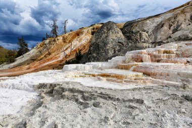 mamut yellowstone ABD
