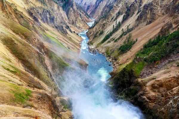 Yellowstone Milli Parkı