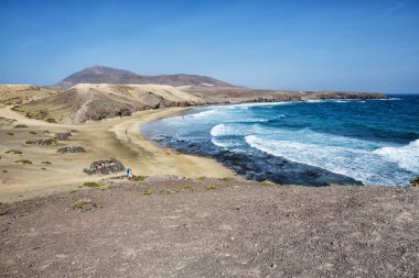 lanzarote canarias puntal del papagayo kumsalda